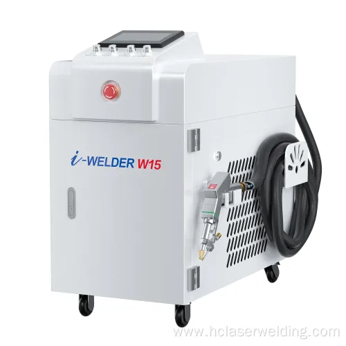 1000W 1500W 2000W Mini Handheld Laser Welding Machine